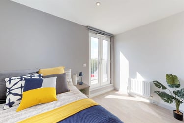 1 bed flat, Union Street, Shieldfield, Newcastle, NE21AH - Image 3